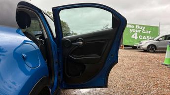 FIAT 500X 1.3 500X City Cross Semi-Auto 5dr