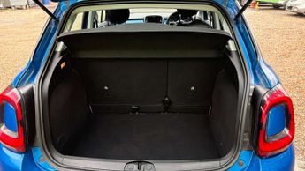 FIAT 500X 1.3 500X City Cross Semi-Auto 5dr