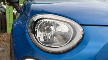 FIAT 500X 1.3 500X City Cross Semi-Auto 5dr