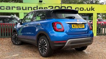 FIAT 500X 1.3 500X City Cross Semi-Auto 5dr