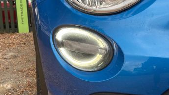 FIAT 500X 1.3 500X City Cross Semi-Auto 5dr