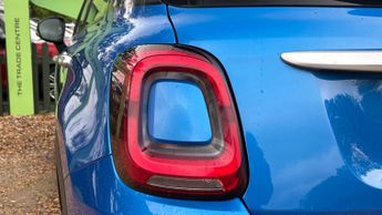 FIAT 500X 1.3 500X City Cross Semi-Auto 5dr