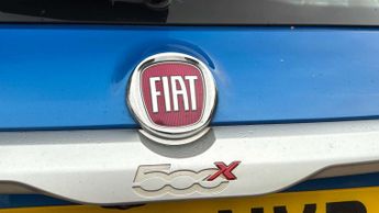 FIAT 500X 1.3 500X City Cross Semi-Auto 5dr