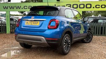 FIAT 500X 1.3 500X City Cross Semi-Auto 5dr