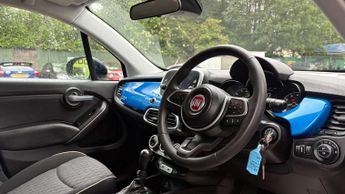 FIAT 500X 1.3 500X City Cross Semi-Auto 5dr