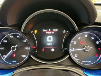 FIAT 500X 1.3 500X City Cross Semi-Auto 5dr