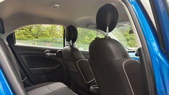 FIAT 500X 1.3 500X City Cross Semi-Auto 5dr
