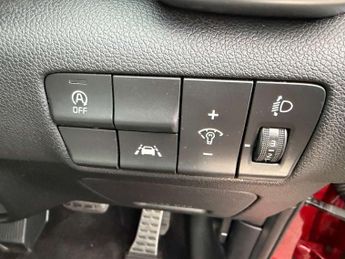 KIA SPORTAGE 1.6 Sportage GT-Line ISG 4x4 Semi-Auto 4WD 5dr