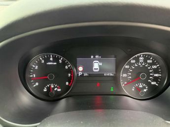 KIA SPORTAGE 1.6 Sportage GT-Line ISG 4x4 Semi-Auto 4WD 5dr