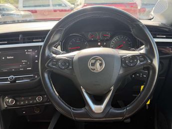 VAUXHALL CORSA 1.2 Corsa SE Premium T Auto 5dr
