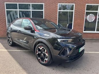 VAUXHALL MOKKA Mokka E GS Line 5dr
