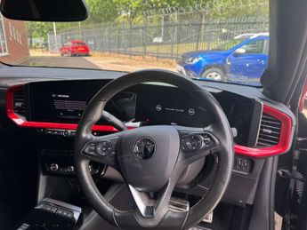VAUXHALL MOKKA Mokka E GS Line 5dr