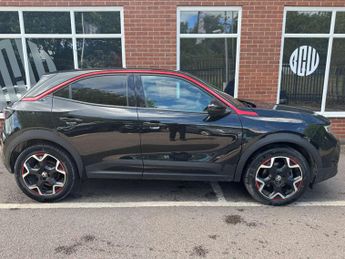 VAUXHALL MOKKA Mokka E GS Line 5dr