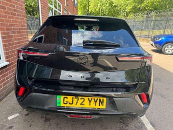 VAUXHALL MOKKA Mokka E GS Line 5dr