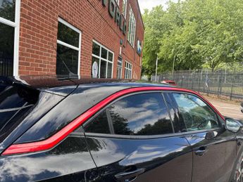 VAUXHALL MOKKA Mokka E GS Line 5dr