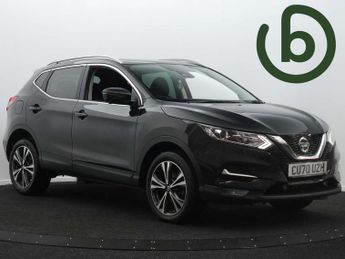 Nissan Qashqai 1.3 Qashqai N-Connecta DiG-T 5dr