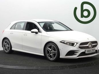 MERCEDES-BENZ A-CLASS 1.5 A 180 AMG Line Executive D Auto 5dr
