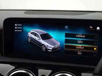 MERCEDES-BENZ A-CLASS 1.5 A 180 AMG Line Executive D Auto 5dr