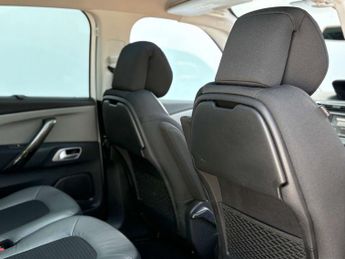 Citroen C4 PICASSO 1.6 C4 Picasso Exclusive+ Blue HDi Auto 5dr