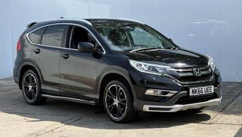 Honda CR-V 2.0 CR-V SR i-VTec Auto 4WD 5dr