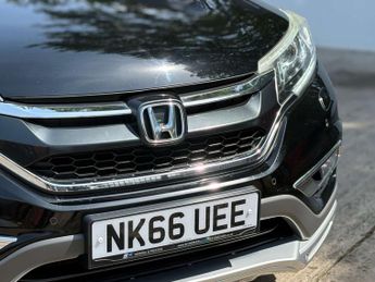 Honda CR-V 2.0 CR-V SR i-VTec Auto 4WD 5dr