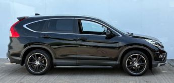 Honda CR-V 2.0 CR-V SR i-VTec Auto 4WD 5dr