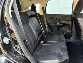 Honda CR-V 2.0 CR-V SR i-VTec Auto 4WD 5dr