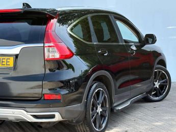 Honda CR-V 2.0 CR-V SR i-VTec Auto 4WD 5dr