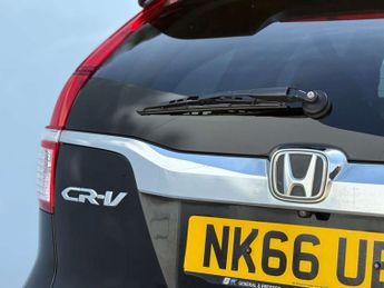 Honda CR-V 2.0 CR-V SR i-VTec Auto 4WD 5dr