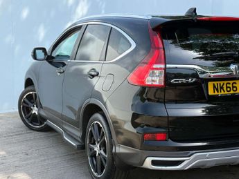 Honda CR-V 2.0 CR-V SR i-VTec Auto 4WD 5dr
