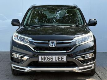 Honda CR-V 2.0 CR-V SR i-VTec Auto 4WD 5dr