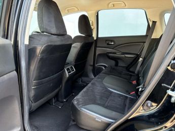 Honda CR-V 2.0 CR-V SR i-VTec Auto 4WD 5dr