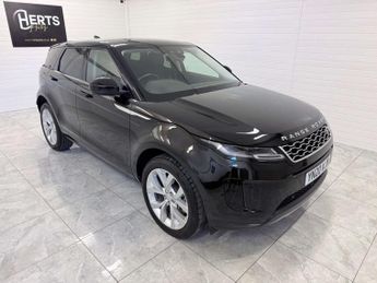 Land Rover Range Rover Evoque 2.0 Range Rover Evoque SE D Auto 4WD 5dr