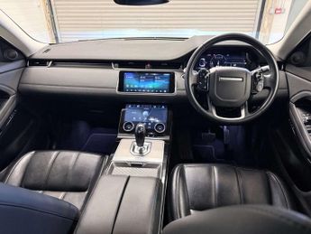 Land Rover RANGE ROVER EVOQUE 2.0 Range Rover Evoque SE D Auto 4WD 5dr