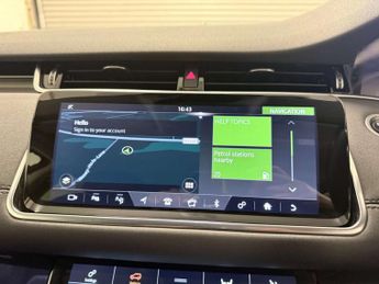 Land Rover RANGE ROVER EVOQUE 2.0 Range Rover Evoque SE D Auto 4WD 5dr