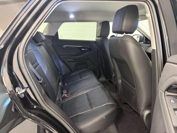 Land Rover RANGE ROVER EVOQUE 2.0 Range Rover Evoque SE D Auto 4WD 5dr