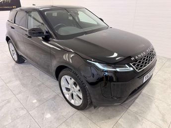 Land Rover RANGE ROVER EVOQUE 2.0 Range Rover Evoque SE D Auto 4WD 5dr