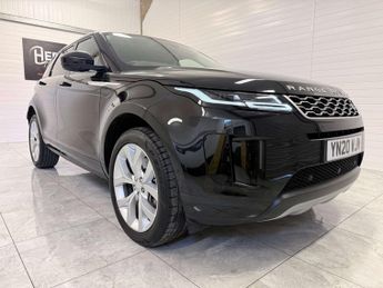 Land Rover RANGE ROVER EVOQUE 2.0 Range Rover Evoque SE D Auto 4WD 5dr