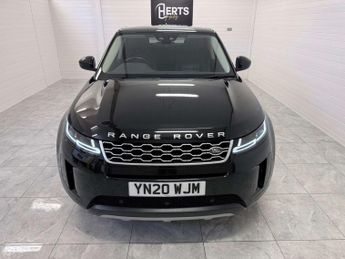 Land Rover RANGE ROVER EVOQUE 2.0 Range Rover Evoque SE D Auto 4WD 5dr