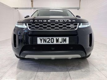 Land Rover RANGE ROVER EVOQUE 2.0 Range Rover Evoque SE D Auto 4WD 5dr