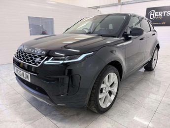 Land Rover RANGE ROVER EVOQUE 2.0 Range Rover Evoque SE D Auto 4WD 5dr