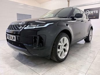 Land Rover RANGE ROVER EVOQUE 2.0 Range Rover Evoque SE D Auto 4WD 5dr