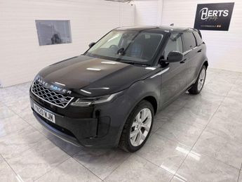 Land Rover RANGE ROVER EVOQUE 2.0 Range Rover Evoque SE D Auto 4WD 5dr