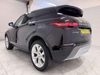 Land Rover RANGE ROVER EVOQUE 2.0 Range Rover Evoque SE D Auto 4WD 5dr
