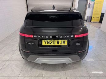 Land Rover RANGE ROVER EVOQUE 2.0 Range Rover Evoque SE D Auto 4WD 5dr