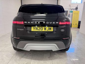 Land Rover RANGE ROVER EVOQUE 2.0 Range Rover Evoque SE D Auto 4WD 5dr
