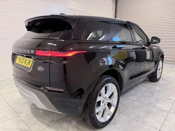 Land Rover RANGE ROVER EVOQUE 2.0 Range Rover Evoque SE D Auto 4WD 5dr
