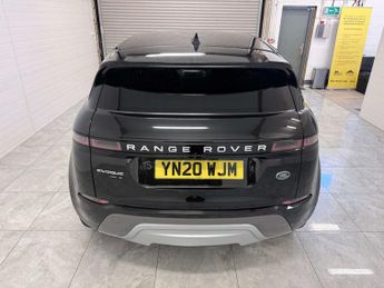 Land Rover RANGE ROVER EVOQUE 2.0 Range Rover Evoque SE D Auto 4WD 5dr