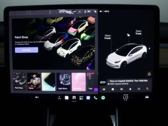 TESLA MODEL 3 Standard Range Plus Saloon 4dr Electric Auto RWD (241 bhp)