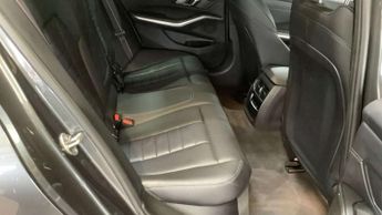 BMW 3 SERIES 2.0 330e 12kWh M Sport Saloon 4dr Petrol Plug-in Hybrid Auto Eur